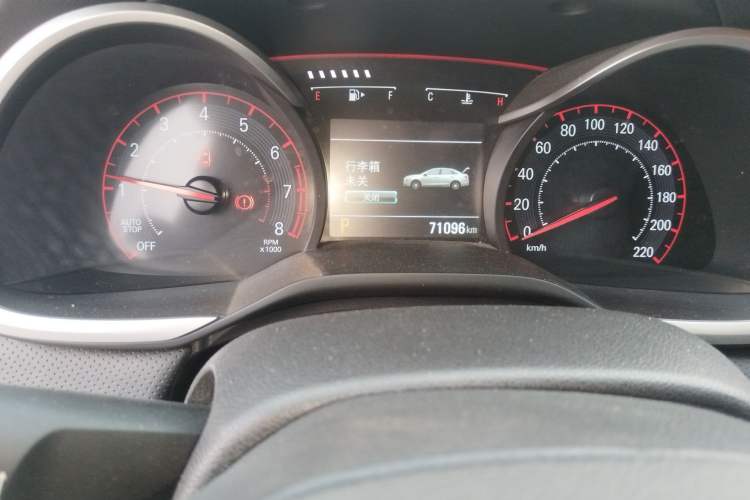 Used Chevrolet Monza 2019 RS 330T Automatic Comfort Edition China VI Standard