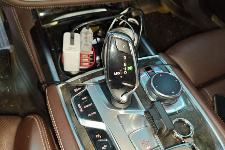 Used BMW 7 Series 2016 730Li Luxury Model