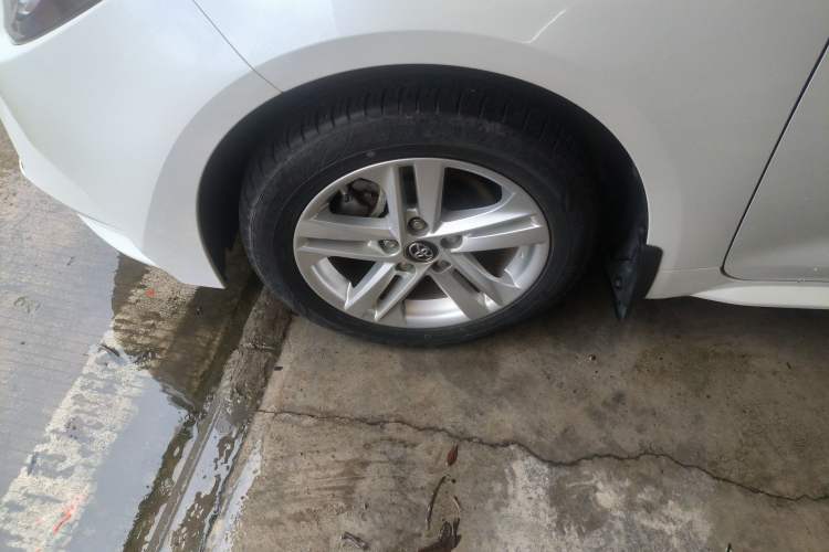 Used Toyota Levin 2019 185T CVT Entry-Level Version China VI Standard