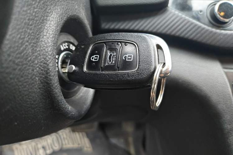 Used Hyundai Elantra (6th Generation / Lingdong) 2016 1.4T Dual-Clutch Xuan Dong · Dynamic Version
