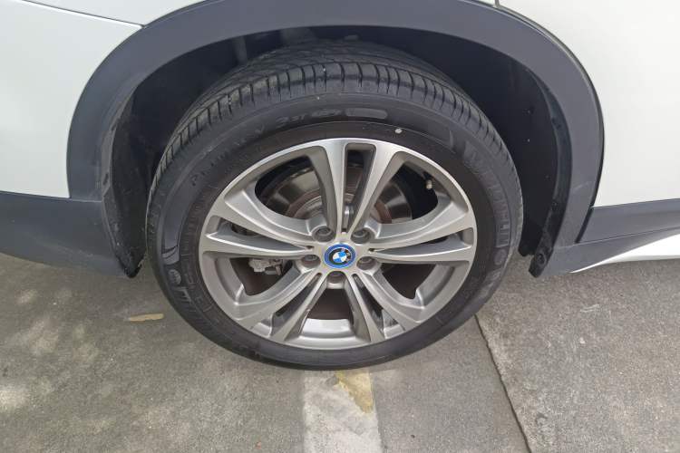 Used BMW X1 New Energy 2018 xDrive25Le Luxury Model Right Rear Wheel Hub