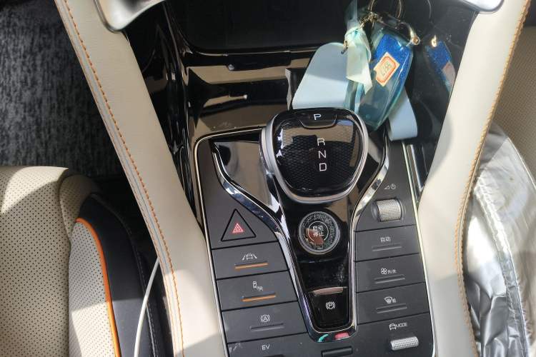 Used BYD Song PLUS New Energy 2021 DM-i 51KM Prestige Model
