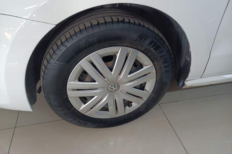 Used Volkswagen Polo 2016 1.4L Automatic Trendy Model