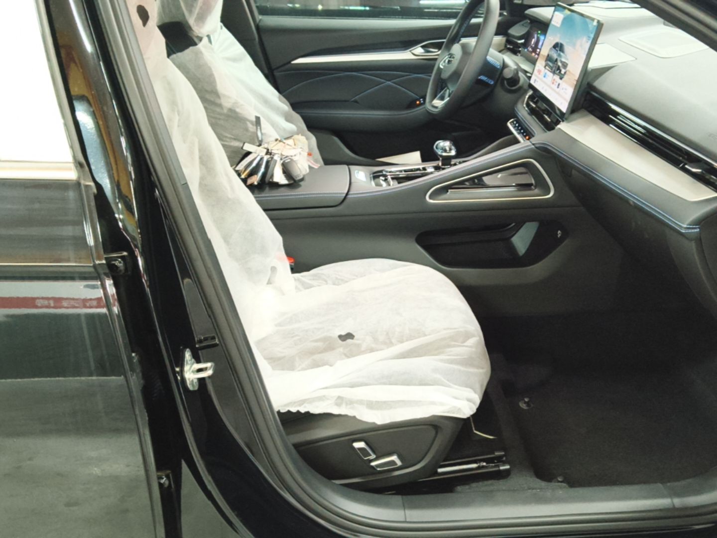Geely Auto Preface 2026 Model, i-HEV Smart Hybrid Wangshu Edition — снимка 19