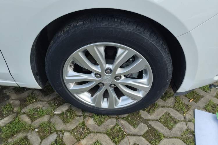 Used Buick GT 2021 Revised Version Flagship 1.5L Automatic Elite Edition