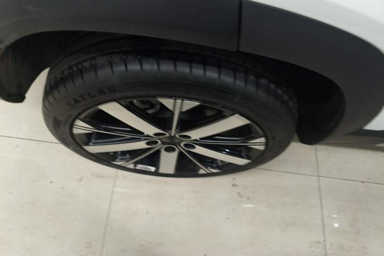 Used Geely Auto icon 2023 1.5TD Chocolate Smoothie Edition
