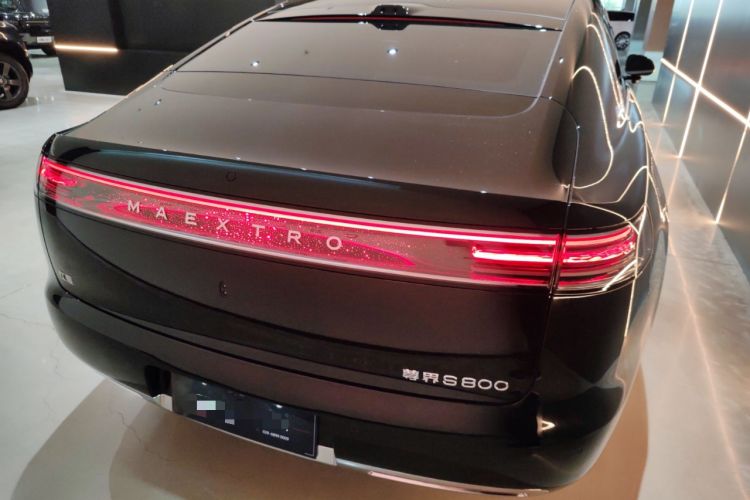 Used Hima S800 2025 Model, Range-Extended Starlight Premium Edition, 5 Seats Rear