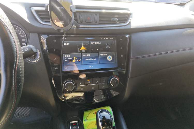 Used Nissan Qashqai 2019 2.0L CVT Luxury Edition
