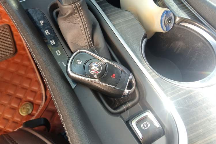 Used Buick Envision 2020 20T Two-Wheel Drive Leading Version