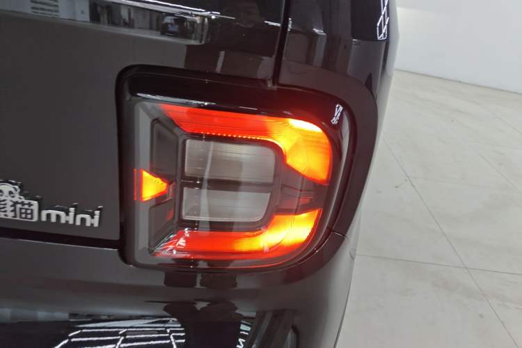 Used Geely Galaxy Panda 2025 210km Panda Kart