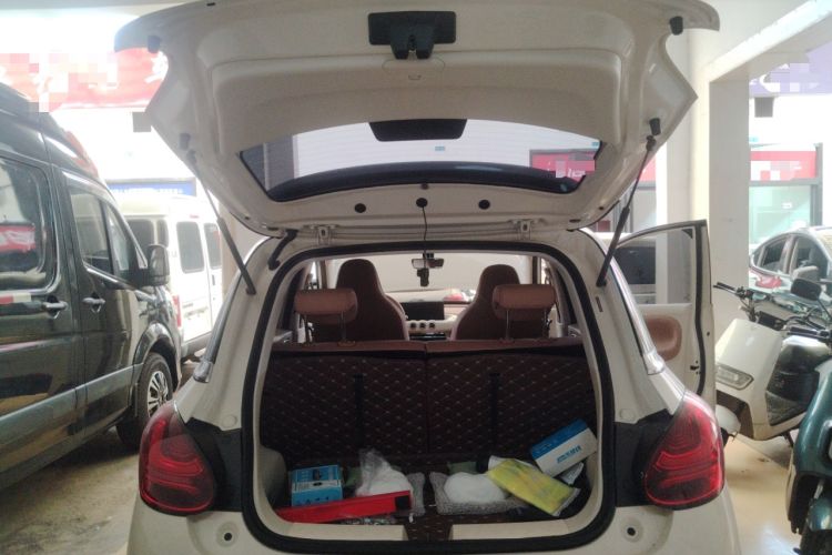 Used Wuling Bingo 2025 333 km Lingxi Deluxe Edition