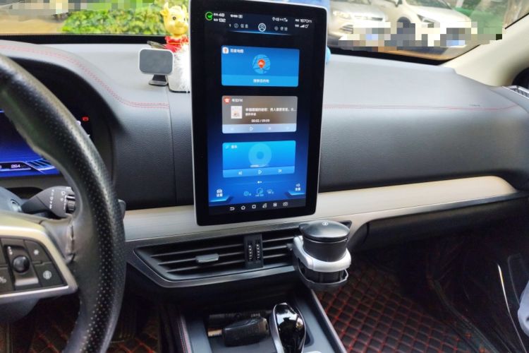 Used BYD Tang 2018 2.0T Automatic SmartConnect Prestige 7-Seater China V Standard