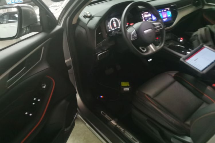 Used Haval F7 2021 1.5T Two-Wheel Drive iXuan
