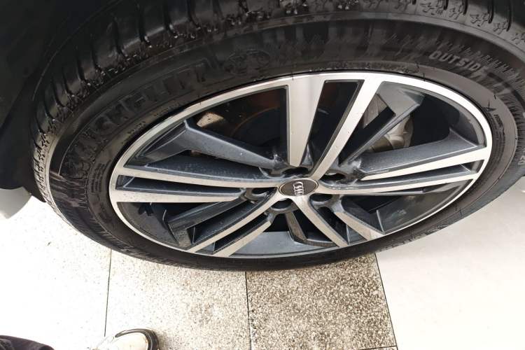 Used Audi Q5L 2020 Updated 40 TFSI Prestige Fashion Edition Exterior 4