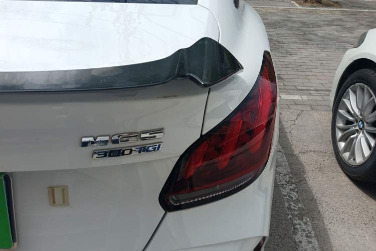 Used MG 5 2021 300TGI DCT Elegant Luxury Edition Right Rear Taillight