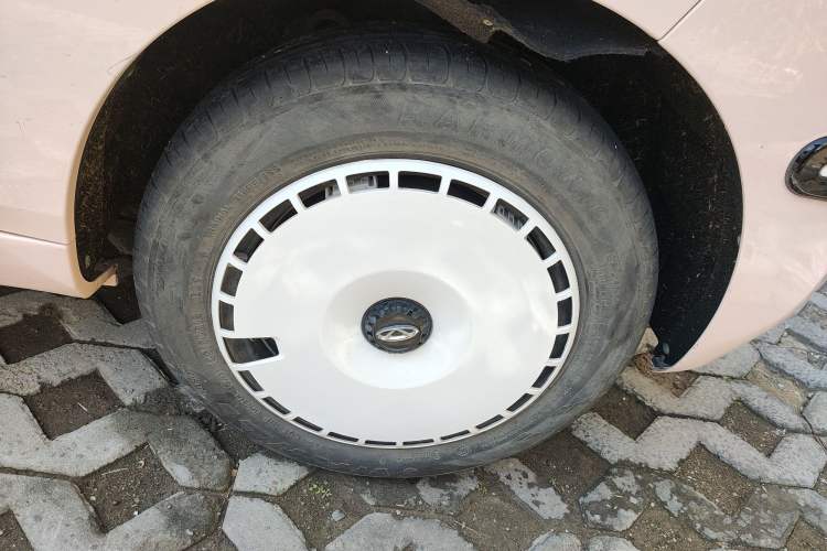 Used Chery QQ Ice Cream 2024 Facelifted 205km Sundae