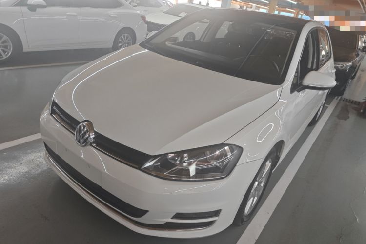 Used Volkswagen Golf 2015 1.6L Automatic Comfort Model