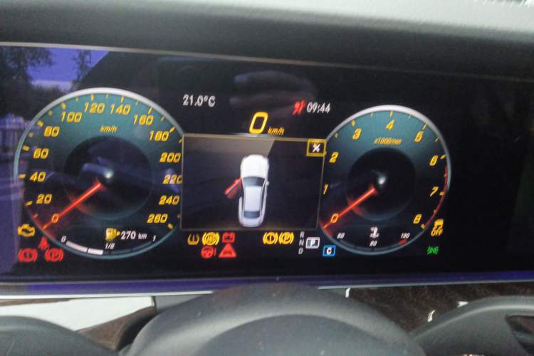 Used Mercedes-Benz E-Class 2023 E 260 Coupe
