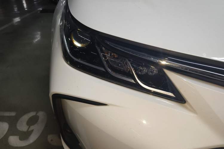 Used Toyota Corolla 2019 1.2T S-CVT GL-i Elite Edition