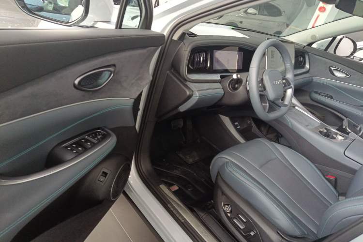 Used BYD Sealion 07 DM-i 2025 150 Flagship+ Edition