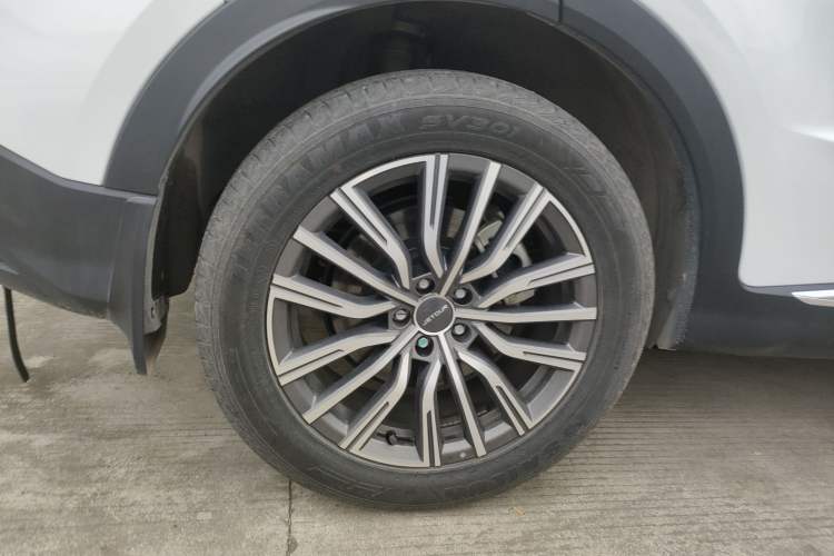 Used JETOUR X70 PLUS 2024 Champion Edition 1.5T DCT Champion MAX 5-Seater Exterior 8