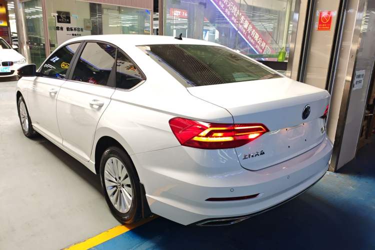 Used Volkswagen Lavida 2018 280TSI DSG Comfort Edition China V Standard