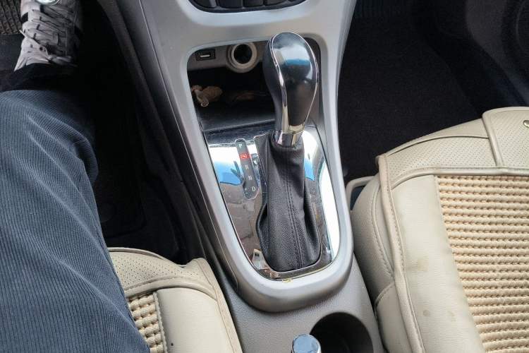 Used Buick GT 2013 GT 1.6L Automatic Fashion Edition