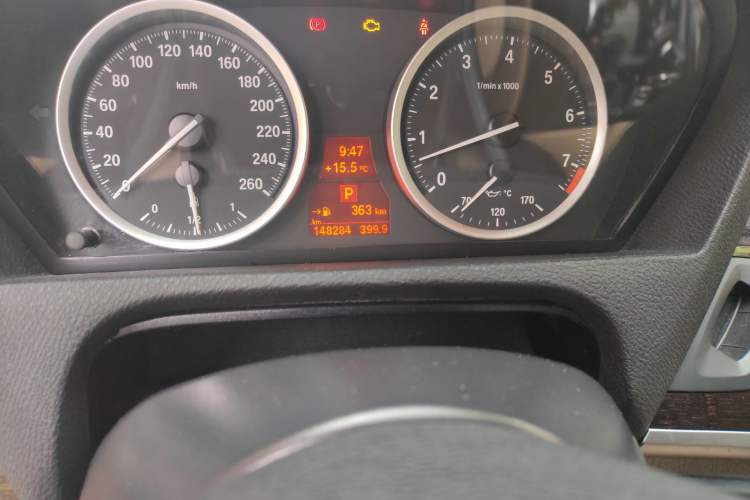 Used BMW X6 2011 xDrive35i
