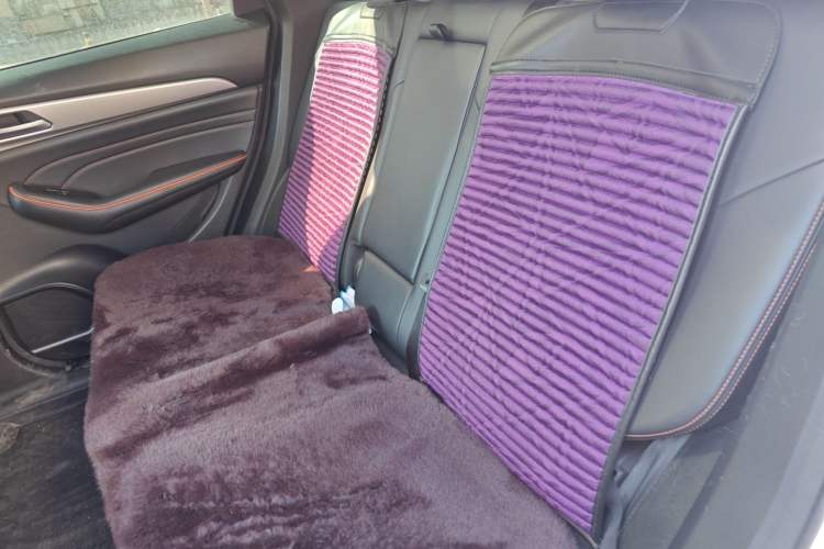 Used Haval F7 2021 1.5T Two-Wheel Drive iXuan
