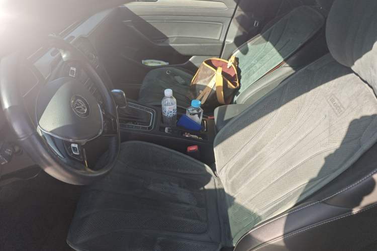 Used Volkswagen FAW-Volkswagen CC 2020 330TSI Huayan Edition China VI Standard