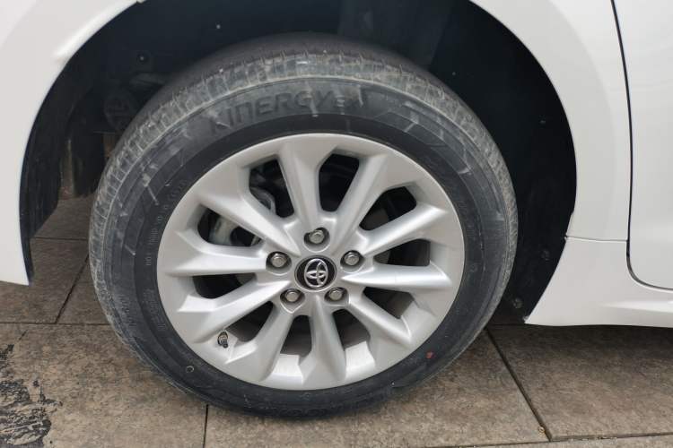 Used Toyota Corolla 2021 1.2T S-CVT Elite PLUS Edition
