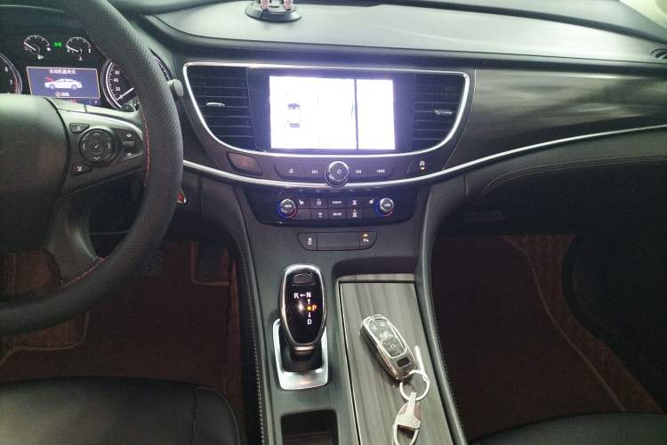 Used Buick LaCrosse 2022 552T Luxury Version