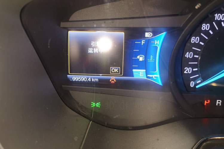 Used Ford Mondeo 2013 2.0L GTDi 200 Luxury Model