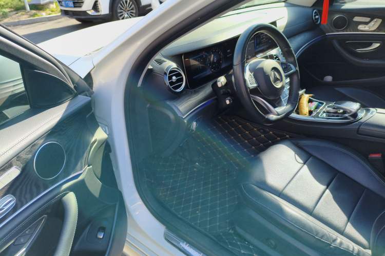 Used Mercedes-Benz E-Class 2016 E 300 L Sport Luxury Model