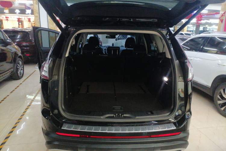 Used Ford Edge 2017 EcoBoost 245 Four-Wheel Drive Sporty 7-Seater