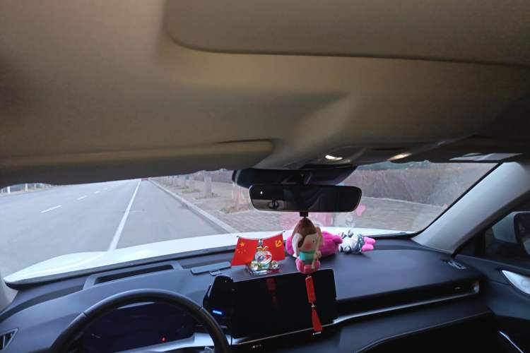 Used Haval H6 2022 3rd Generation 1.5T Automatic Two-Wheel Drive Max Headliner