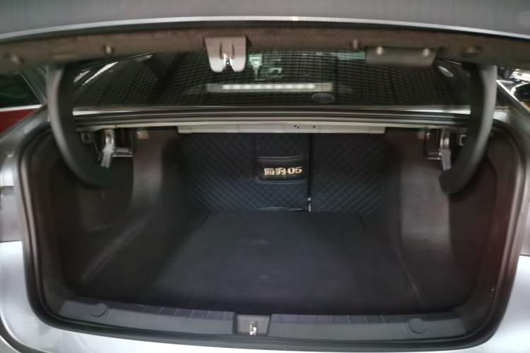 Used BYD Seal 05 DM-i 2025 DM-i Smart Drive 55KM Luxury Model
