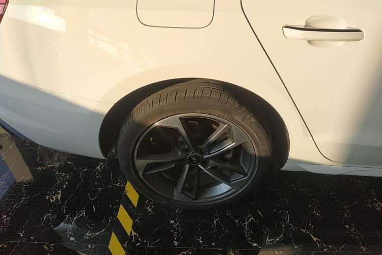 Used Audi A4L 2022 40 TFSI Fashion Dynamic Model