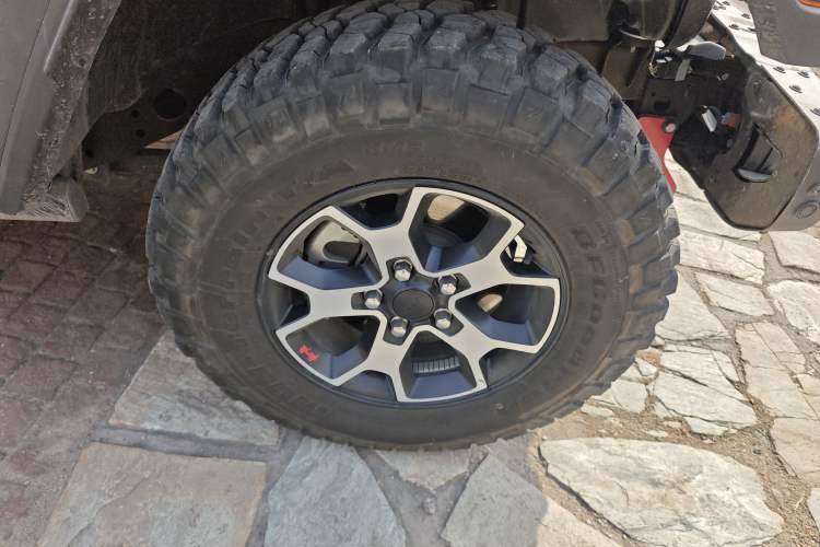 Used Jeep Wrangler 2021 2.0T Robin Hood Four-Door Edition
