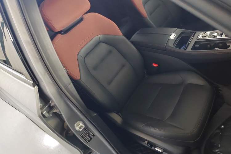 Used Ford Equator New Energy 2025 Luxury Plus Version Right Front Seat