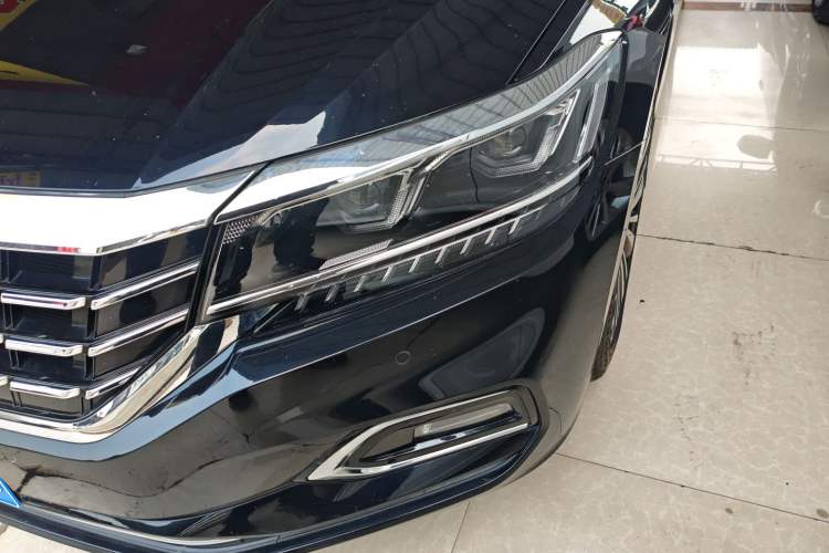 Used Volkswagen Passat 2020 330TSI Luxury Edition China VI Left Front Headlight