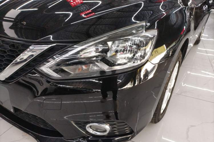 Used Nissan Sylphy 2016 1.6 XL CVT Luxury Edition Left Front Headlight