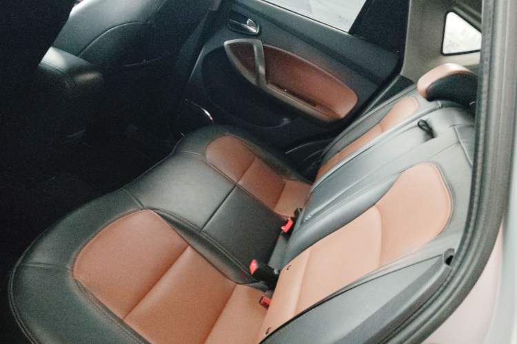 Used Haima S5 2014 1.6L Manual ZhiLe Model
