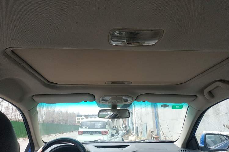 Used BYD Surui 2014 1.5L Manual Luxury Model