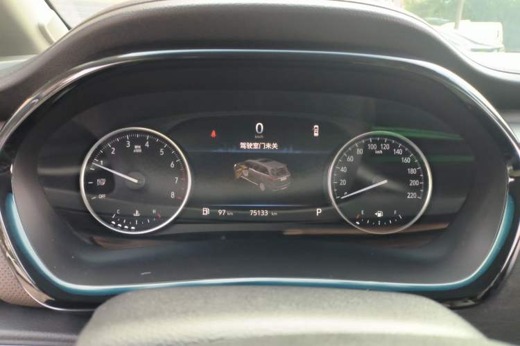 Used Buick GL8 2023 Land Executive Class Smart Enjoyment Model