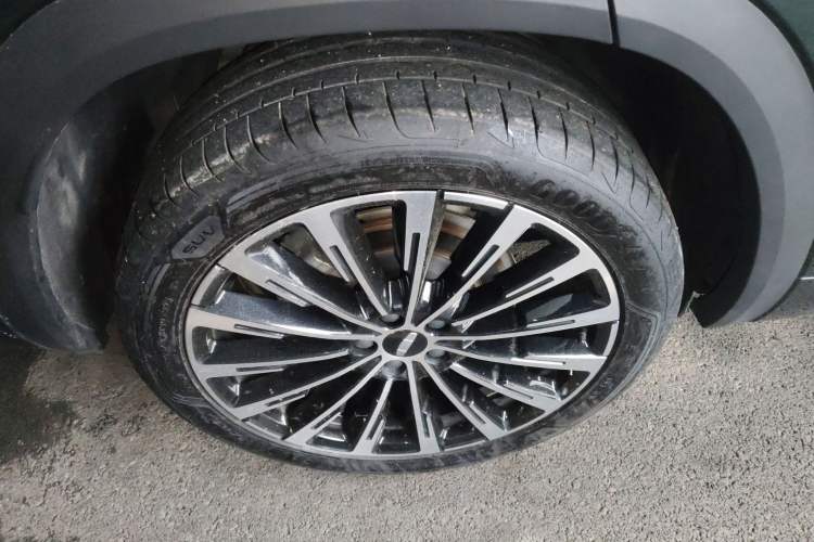 Used Geely Auto Monjaro L 2025 Dongfang Yao 2.0TD Automatic All-Wheel-Drive Wangyue Edition
