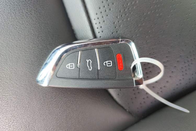 Used Geely Auto Monjaro S 2021 2.0TD DCT Two-Wheel Drive Lightning Edition