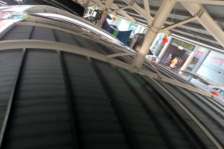 Used BMW 5 Series 2024 530Li Luxury Package Premium Edition Roof