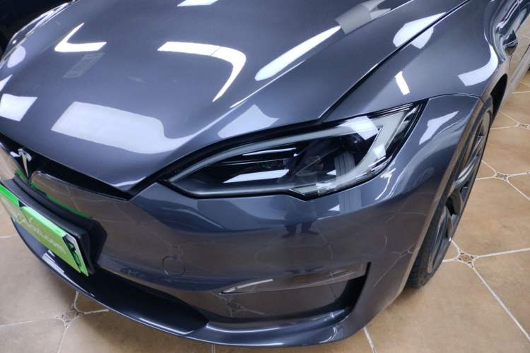 Used Tesla Model S 2023 Three-Motor All-Wheel-Drive Plaid Version