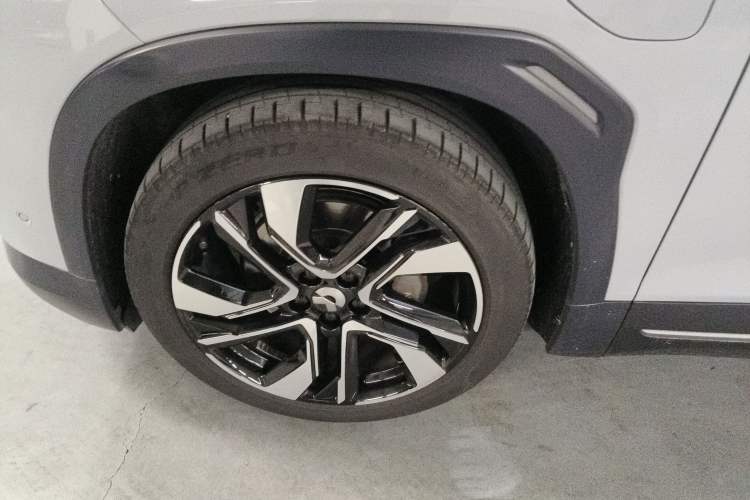 Used Nio EC6 2020 430 km Sport Version
